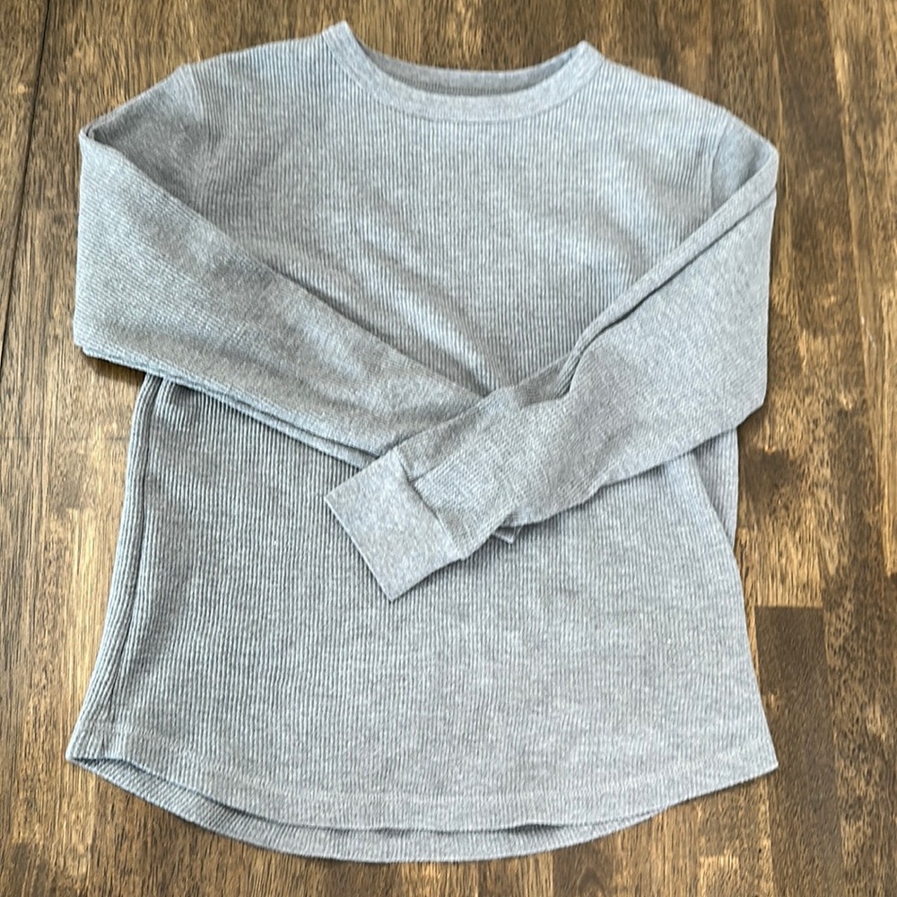 Old Navy girls Henley